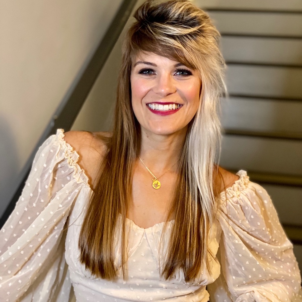 Meet your Posher, Megan